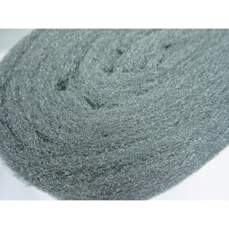 TRUSCO TSW003-200 Steel Wool #3 7.1 oz (200 g)