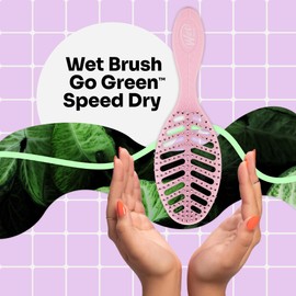 Wet Brush Go Green Speed Dry - Pink