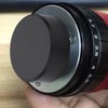 5pcs Metal C Mount Rear Lens Cover Cap 27mm for