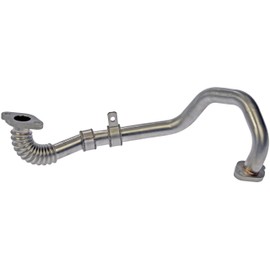 Dorman 598-301 Rear Exhaust Gas Recirculation (EGR) Line Compatible with Select Dodge/Freightliner Models