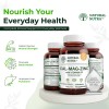 Natural Nutra Cal-mag Zinc Con Vitamina D3 100 Tabletas