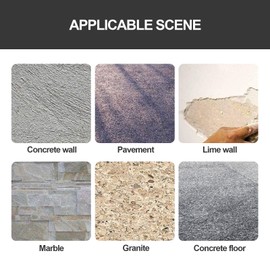 Create idea Diamond Cup Wheel for Concrete 125x22.23mm 14 Holes Cutting Disc Red Angle Grinder Tool for Granite Marble Stone Brick Screed