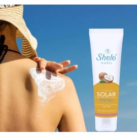 Protector Bloqueador Solar Pfs 50