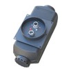 Mounting Plate Diesel Heating Floor Mounting Plate, Car Floor Mounting