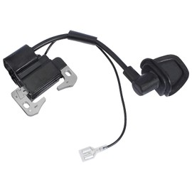 YOFMOO Ignition Coil for 33cc 43cc 47cc 49cc 50cc Mini Moto Dirt Pocket Kids Bike Chopper Scooter Quad ATV Minimoto 2-stroke Engine