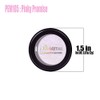 Jcat Beauty Pris-Metal Chrome Eye Mousse PEM105 : Pinky Promise