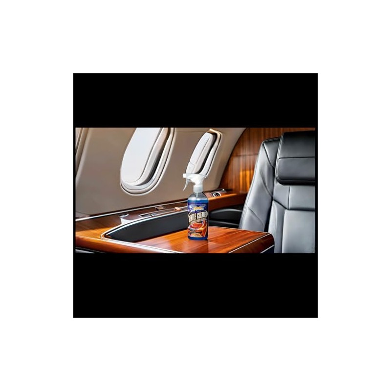 Gliptone Gentle Cleaner, Safe pH Balanced Leather & Vinyl Cleaner,