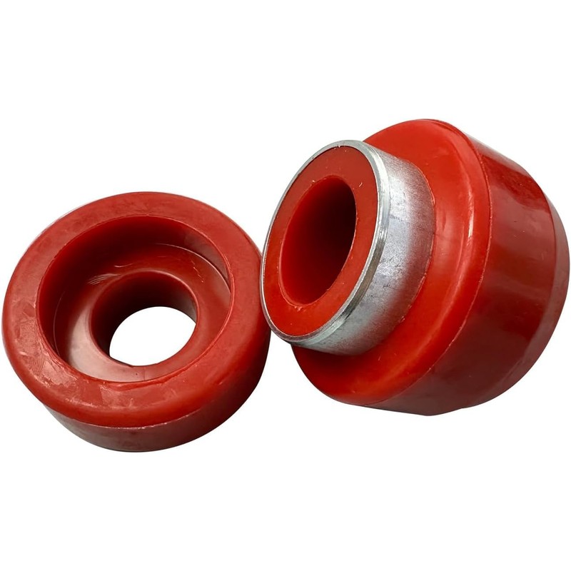 D-ETEGNIK Body Cab Mount Bushing and Bolt Kit for 1987–1995