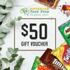 AFS $50 Gift Voucher