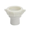 Plumb Pak PP55-8W Reducer Coupling, 1-1/2 X 1-1/4 in, Slip