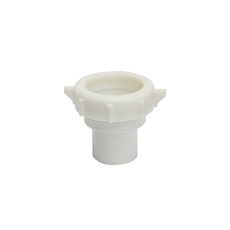 Plumb Pak PP55-8W Reducer Coupling, 1-1/2 X 1-1/4 in, Slip