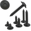 AUPROTEC Tapping Screws 3.9 x 9.5 mm Flat Head with