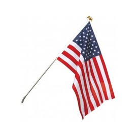 2 x 3 ft. Endura Poly U.S. Flag Set