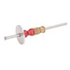 Wheel Marking Gauge High Accuracy Knob Adjustment Portable Wheel Scriber