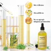 60ml*2 Aceite Vegano Natural Para El Crecimiento Del Cabello