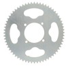 SPYMINNPOO T8F 64T Chainring, 54mm 4 Hole Steel Excellent Toughness