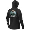 Palmyth Fishing Shirts for Men Long Sleeve UPF 50+ Sun