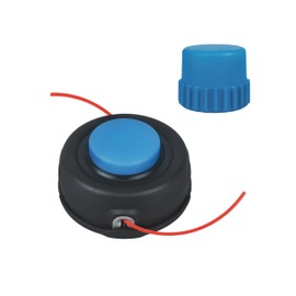 131763310 T35 Straight Shaft String Trimmer Head Belt one Anti Collision knob for Husquvarna Weed Eater﻿