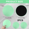 2Pack Gliding Discs, Dual Sided Core Sliders Core Sliding Discs