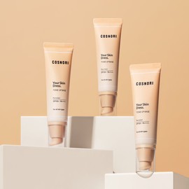 Cosnori Your Skin Dress Tone-Up Base 50ml / 코스노리 유어 스킨 드레스 톤업 베이스 50ml