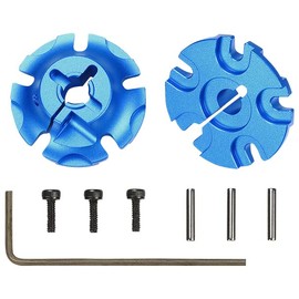 Tamiya Hop-Up Options No.2043 OP.2043 Hornet Clamp Aluminum Wheel Hub (2 Pieces) 22043