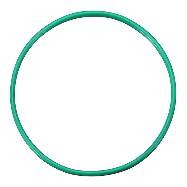 sourcing map Fluororubber O Rings, FKM Seal for Machine Installations,