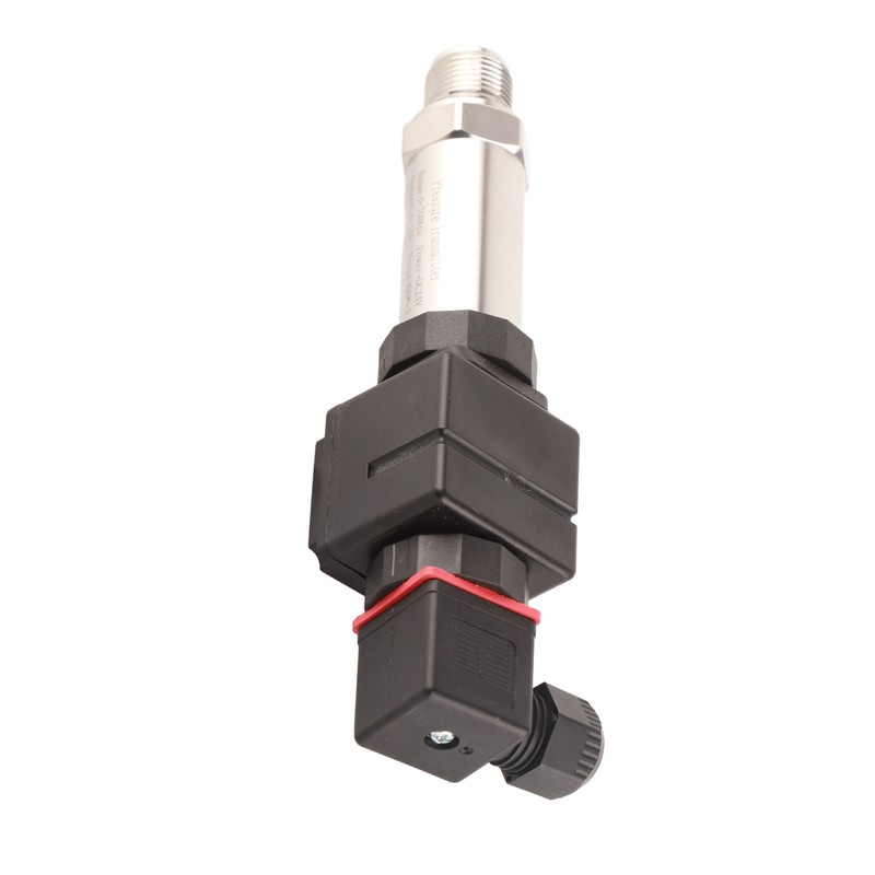 Pressure Sensor Aluminum Alloy Air Water Sender Digital Display LCD