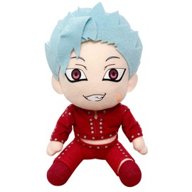 Great Eastern Entertainment The Seven Deadly Sins Ban Sitting Pose Plush 7'
