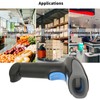 2D Barcode Scanner Portable Handheld Universal Waterproof Plug and Play