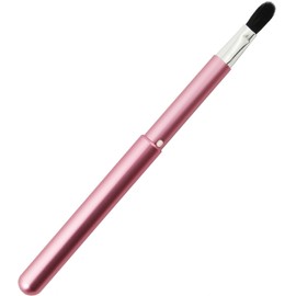 Shishida Seishindo Eyeshadow Brush, Slide, Pink