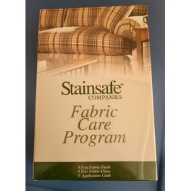 Stainsafe New Stainsafe Companies Fabric Care Program Upholstry Cleaner/Freshe