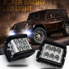 LED Work Light 36W IP67 Waterproof Double Side Spotlight Flood