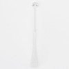 MUJI 83662226 Folding Eyebrow Makeup Razor, Mini T-Shape, Width 0.9