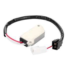 ECCPP Voltage Regulator Rectifier Fit for 85-86 88-95 for YAMAHA VMX1200 V-Max 86-96 XV1100 Virago 87-88 90 93-96 XV535 Virago 86-87 for YAMAHA XV700 Virago