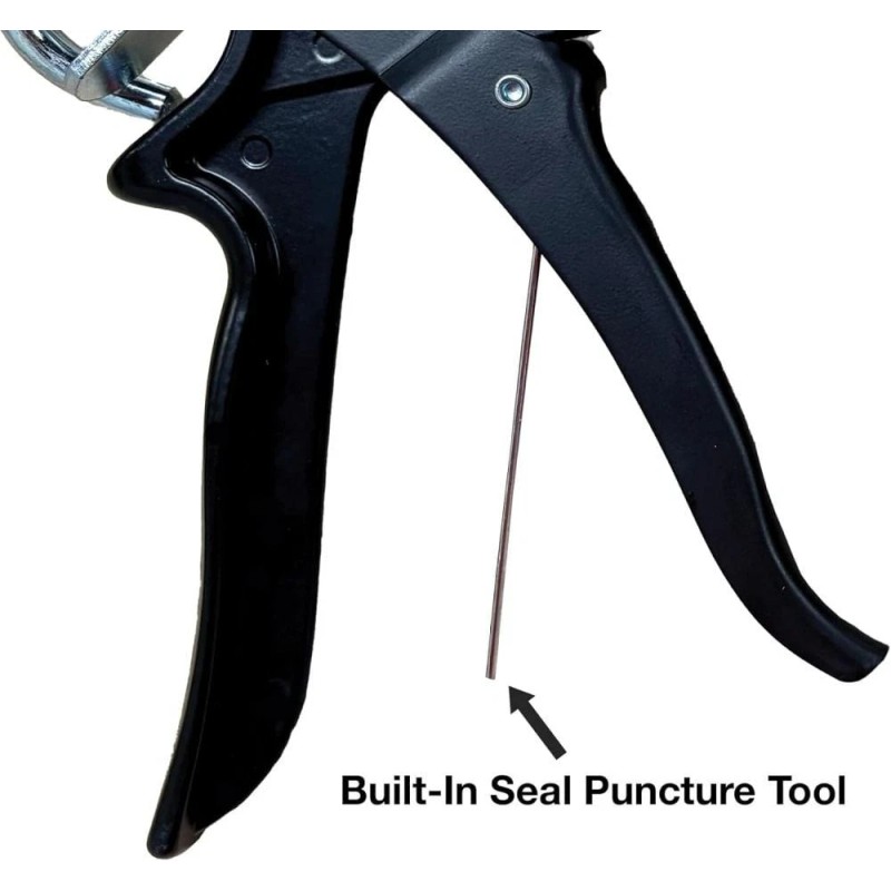 Malco Products 1/10 Gallon 26:1 Ratio Thrust High Thrust Caulking