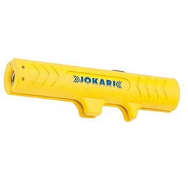 Jokari Secura Super wire stripper No. 15, yellow
