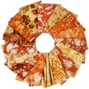 Soimoi 16 Pc Fat Quarter Bundle, Batik Print 18"x 22"
