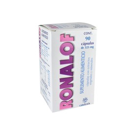 PRONAT | Cúrcuma Turmeric, Suplemento Alimenticio, 60 cápsulas de 750 mg