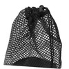 Totority Durable Mesh Golf Ball Storage Bag with Drawstring Closure