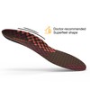 Daily Use Insole Active Cushion Low Arch Cushioning Impact Dispersion