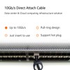 10G SFP+ DAC Cable, Passive Twinax Direct Attach Copper 10GBASE-CU