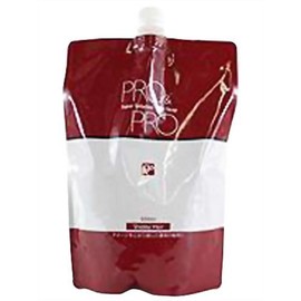 パシフィックプロダクツ プロアンドプロ スーパーソリューション ヘアソープ 600ml レフィル