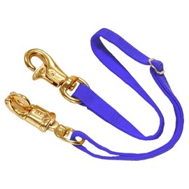 Tough 1 Adjustable Trailer Tie, Royal Blue, 18 - 36