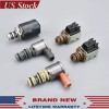AUTO-NEW 4L60E 4L65E Transmission Master Solenoid Kit For GMC Chevy