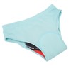 Men Cycling Underwear Silicone Padded Breathable Quick Dry Elastic Biking