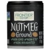FRONTIER Ground Nutmeg, 0.6 OZ