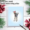The Best Card Company - Big Animal Christmas Card for