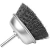 SK11 Shaft Diameter 0.2 inches (6 mm), One Type Brush