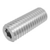 SECCARO 20 x M6 x 16mm Round Point Set Screw