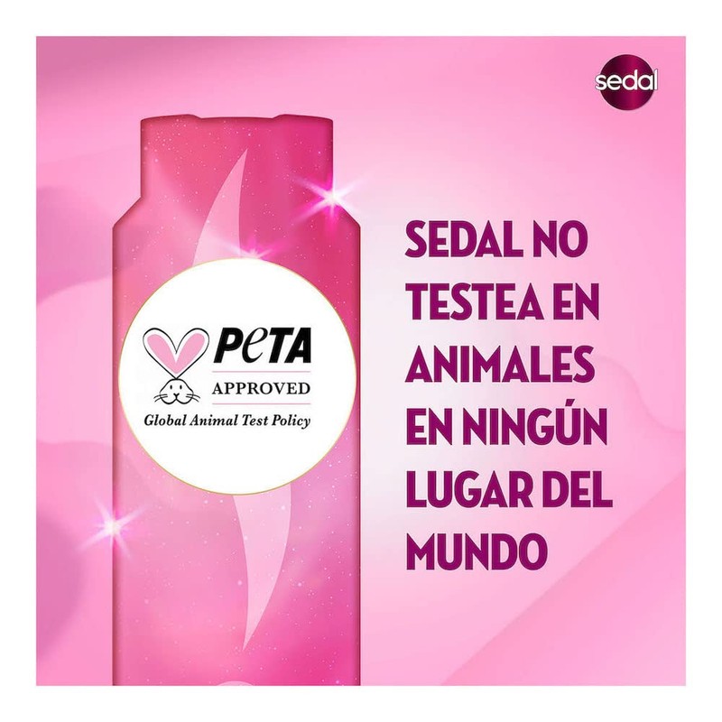 Sedal Shampoo Ceramidas 300 ml